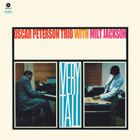 Oscar Peterson Trio & Milt Jackson - Very Tall