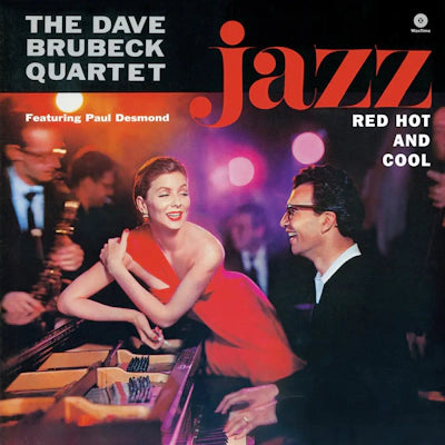 Dave Brubeck - Jazz: Red, Hot And Cool