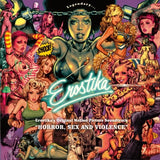 Various Artists/Erostika - Horror, Sex And Violence (Original Motion Picture Soundtrack)