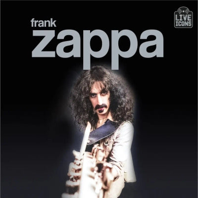 Frank Zappa - Greatest Hits Broadcast Collection