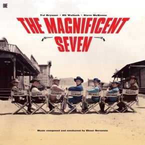 Elmer Bernstein - The Magnificent Seven (The Complete Soundtrack)