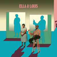 Ella Fitzgerald & Louis Armstrong - Ella & Louis - Complete Small Group Studio Recordings