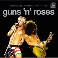 Guns N' Roses - Greatests Hits Live Broadcast Collection