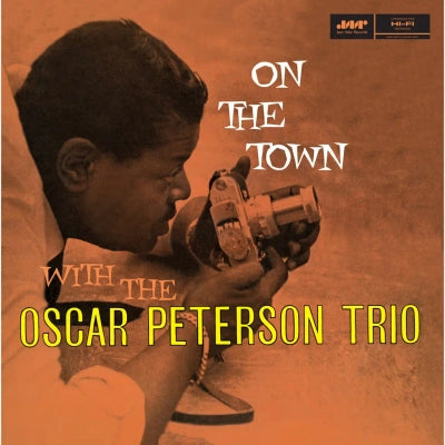 Oscar Peterson Trio - On The Town With The Oscar Peterson Trio