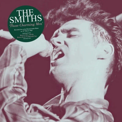 The Smiths - Those Charming Men