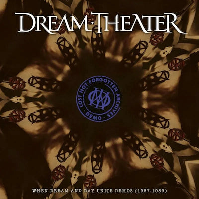 Dream Theater - Lost Not Forgotten Archives: When Dream And Day Unite Demos (1987-1989)
