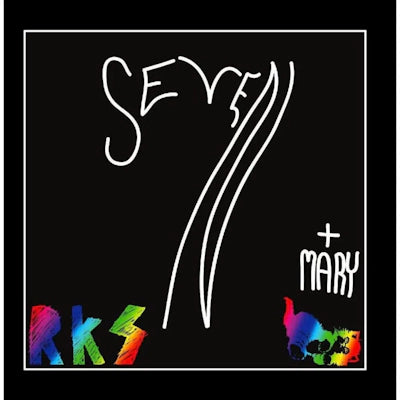 Rainbow Kitten Surprise - Seven + Mary