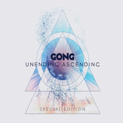 Gong - Unending Ascending (Tour Edition)