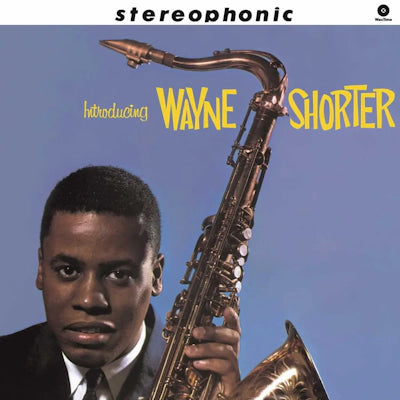 Wayne Shorter - Introducing Wayne Shorter