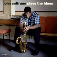 John Coltrane - Plays The Blues