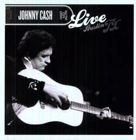 Johnny Cash - Live From Austin, Tx (50th Anniversary Edition)