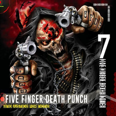 Five Finger Death Punch - And Justice For None (2023 Reissue)