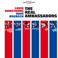 Louis Armstrong & Dave Brubeck - The Real Ambassadors