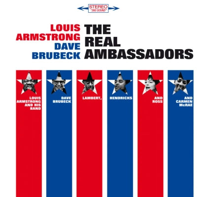 Louis Armstrong & Dave Brubeck - The Real Ambassadors