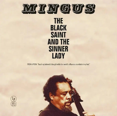 Charlie Mingus - The Black Saint and the Sinner Lady (2024 Release)