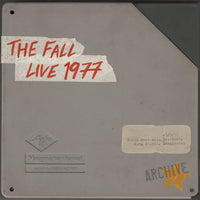 The Fall - Live 1977 (RSD 2023)