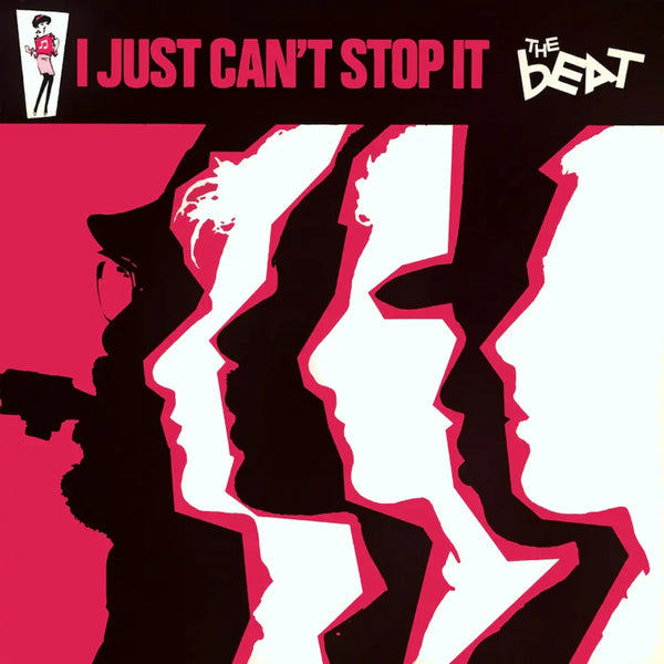 The Beat - I Just Can't Stop It