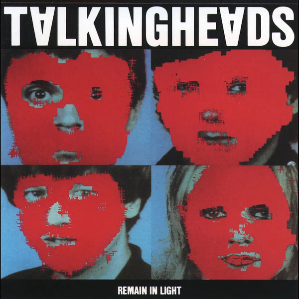 Talking Heads - Remain in Light (Rocktober 2023 Edition)