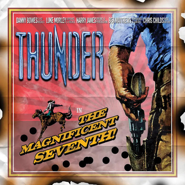 Thunder - The Magnificent Seventh (2024 Release)
