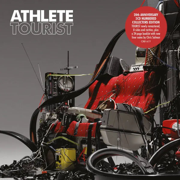 Athlete - Tourist (20th Anniversary Edition)