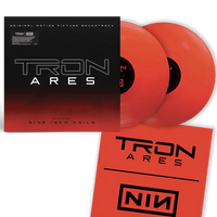 Nine Inch Nails - Tron: Ares (Original Motion Picture Soundtrack)