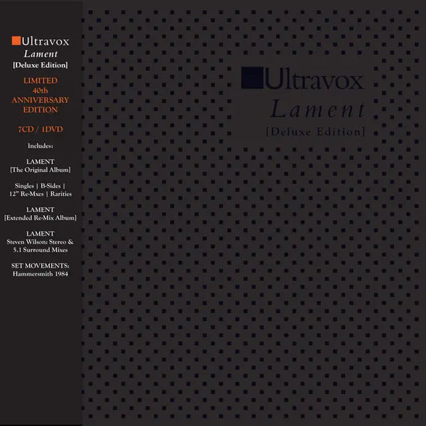 Ultravox - Lament (Deluxe Edition)