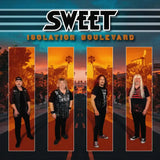 Sweet - Isolation Boulevard