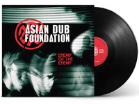 Asian Dub Foundation - Enemy Of The Enemy (2025 Reissue)