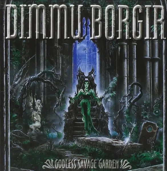 Dimmu Borgir - Godless Savage Garden