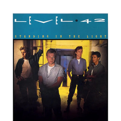 Level 42 - Standing In The Light (2024 Reissue)