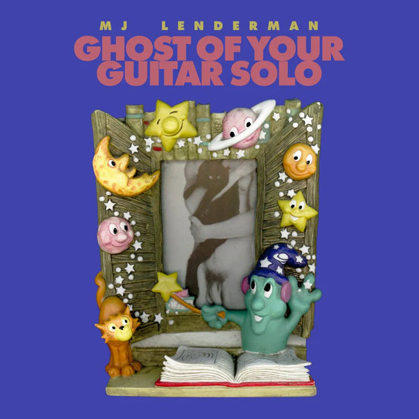 MJ Lenderman - Ghost of Your Guitar Solo (2025 Repress)