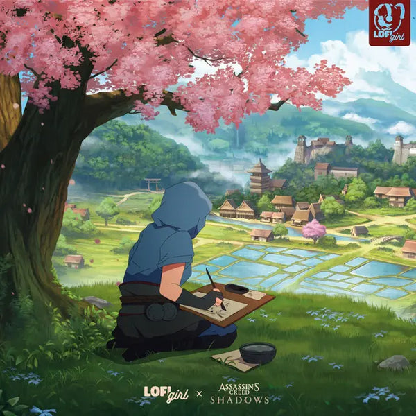 Various Artists - Lofi Girl x Assassin's Creed: Shadows