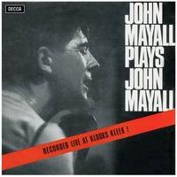 John Mayall & The Bluesbreakers - Plays John Mayall (Live) (60th Anniversary Edition) (RSD 2025)