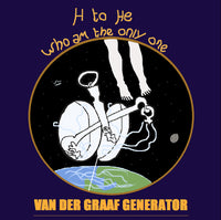 Van Der Graaf Generator - H To He Who Am The Only One