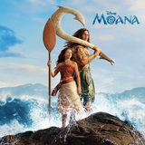 Various Artists - Moana (Live Action) (Original Motion Picture Soundtrack)
