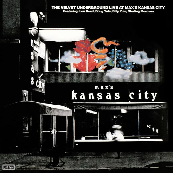 The Velvet Underground - Live At Max's Kansas City (2024 Expanded Edition)