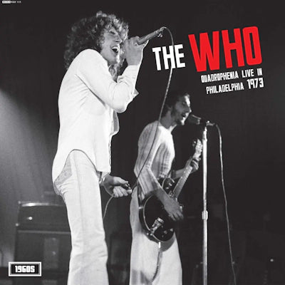 The Who - Quadrophenia Live in Philadelphia 1973