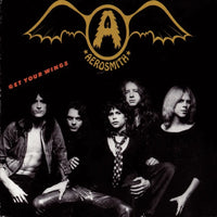 Aerosmith - Get Your Wings (2023 Reissue)