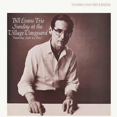 Bill Evans Trio - Sunday at the Village Vanguard (2024 Release)