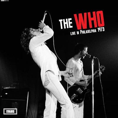 The Who - Live in Philadelphia 1973