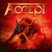 Accept - Blind Rage (2023 Reissue)