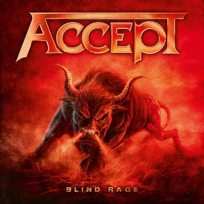 Accept - Blind Rage (2023 Reissue)