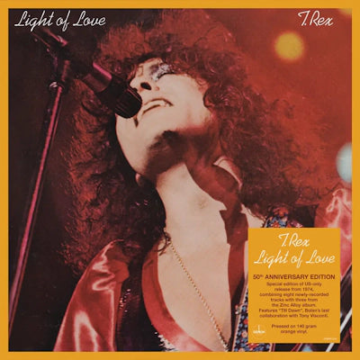 T.Rex - Light Of Love