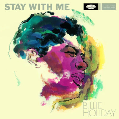 Billie Holiday - Stay With Me