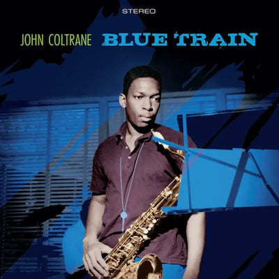 John Coltrane - Blue Train (2024 Release)