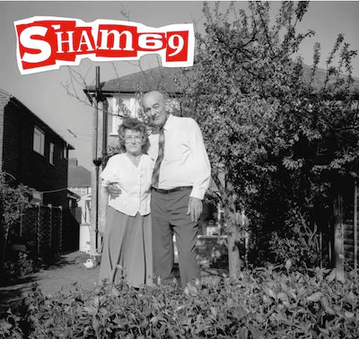 Sham 69 - Soapy Water and Mr Marmalade