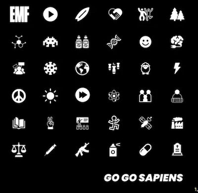 EMF - Go Go Sapiens