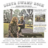 Various Artists - Soul Jazz Records Presents: Delta Swamp Rock – Sounds From The South: At The Crossroads Of Rock, Country And Soul
