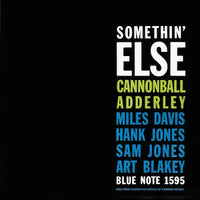 Cannonball Adderley - Somethin' Else (2024 Release)
