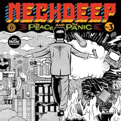 Neck Deep - The Peace and the Panic